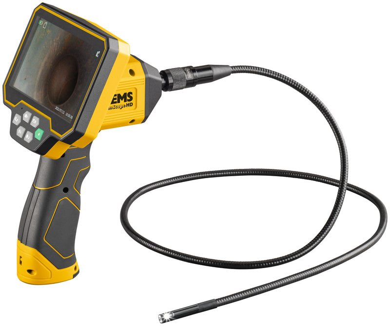 Câmera de Inspeção CamScope HD Set REMS (175400 R4)