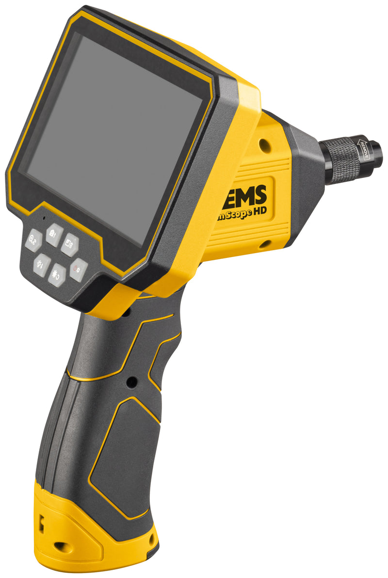 Câmera de Inspeção CamScope HD Set REMS (175400 R4)