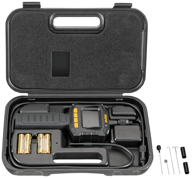 REMS (175401 R6) Juego de miniscopio