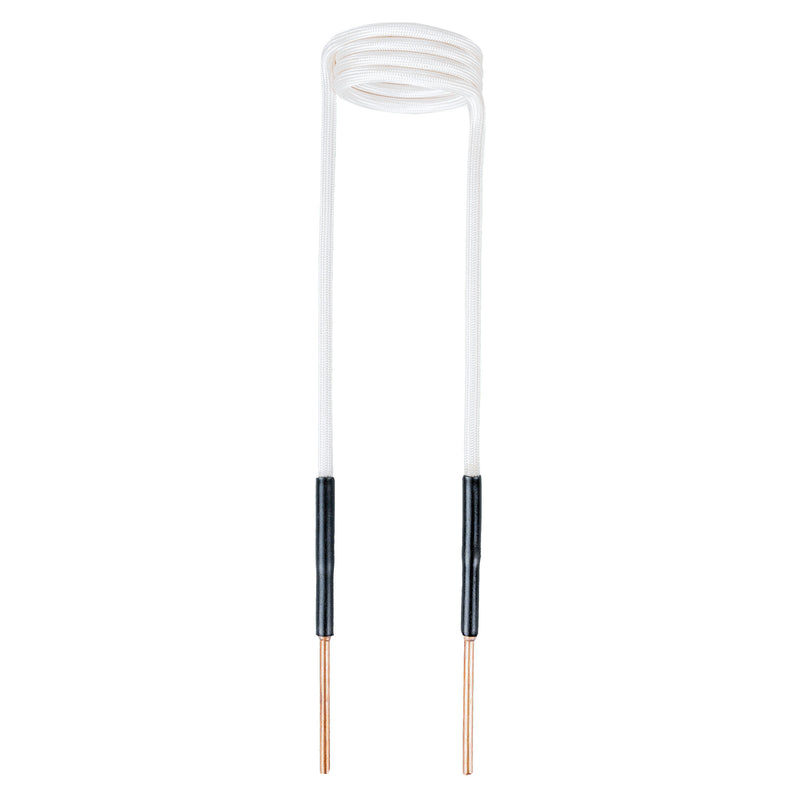 Bobina de indução frontal JBM (17540) 26/220 M12 branca (Ref. 54522)