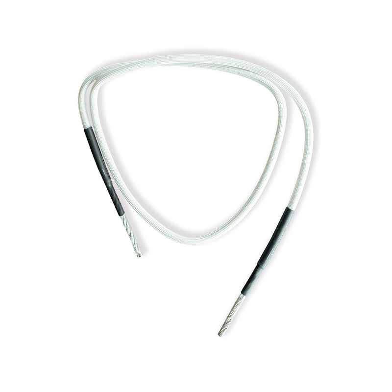 Bobine de indução JBM (17542) Flexi Comprimento 80cm Branco (Ref. 54522)