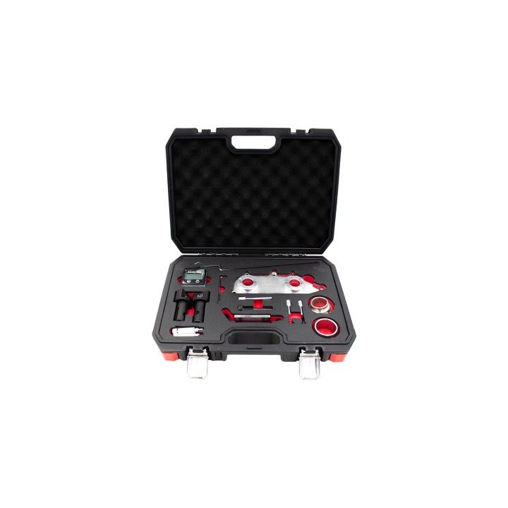 Kit de ferramentas de sincronização Kroftools (1731) 1.5 Tsi