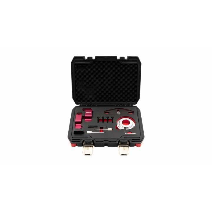 Kit de sincronização do motor Kroftools (1717) - 1.1 Ford a gasolina com correia húmida