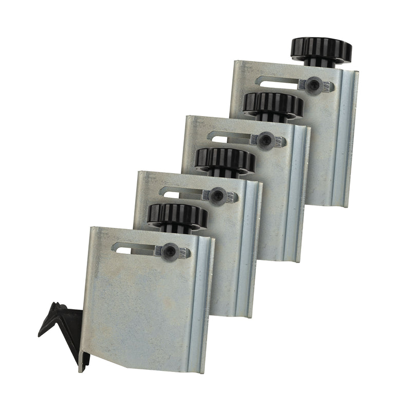 JBM (17595) Conjunto de 4 Adaptadores para Moto