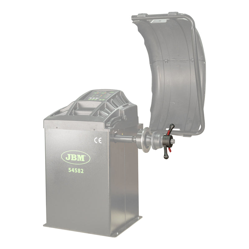 Tuerca de liberación rápida JBM (17599)