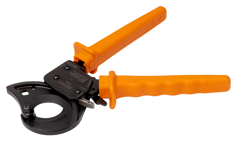 Bahco (2804-2805) Cortador de cabos com roquete