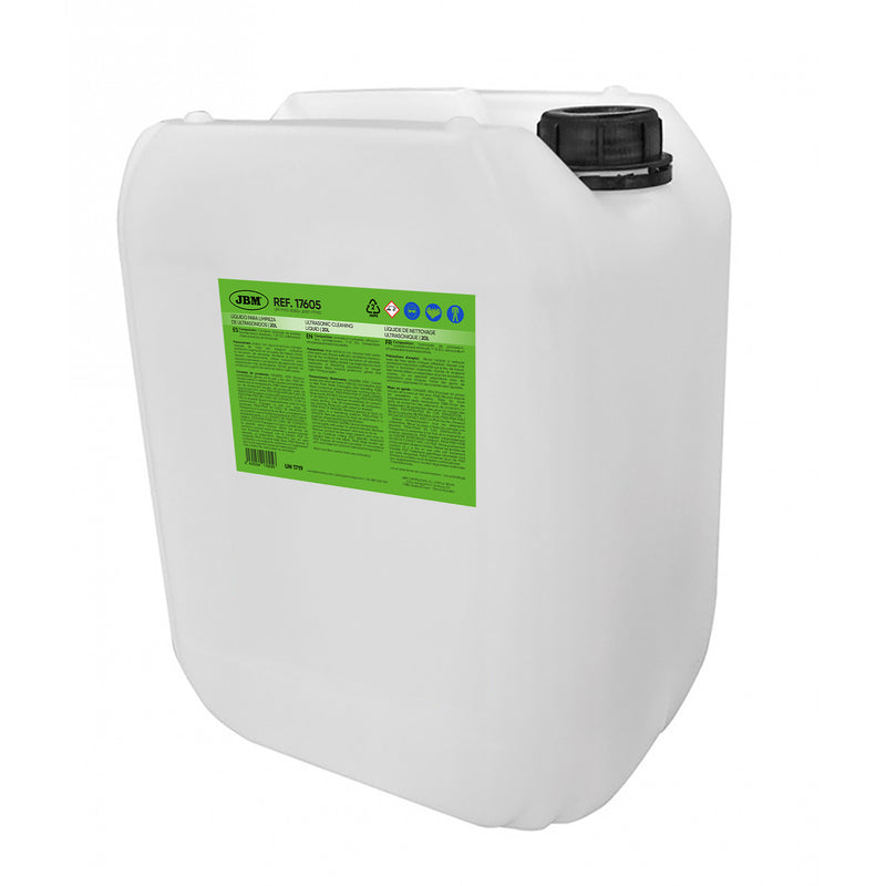 JBM (17605) Líquido de limpieza ultrasónica