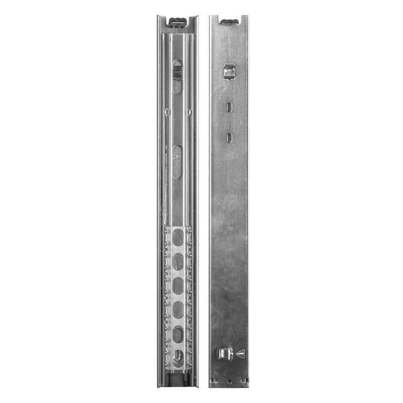 Guías con rodamiento de bolas JBM (17620) con retorno automático 16x45mm