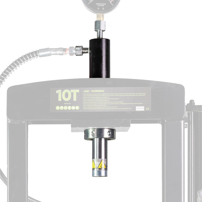 Conjunto de pistón JBM (17639) para la referencia 54679