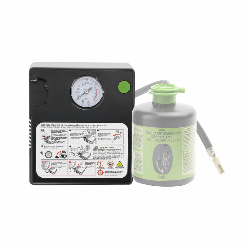 Compressor de ar compacto JBM (17684) 12V