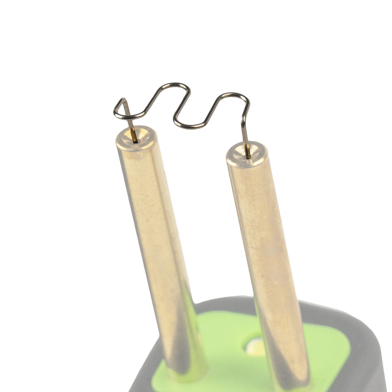 JBM (17697) Juego de 50 grapas onduladas de 0,6 mm para referencia 54561