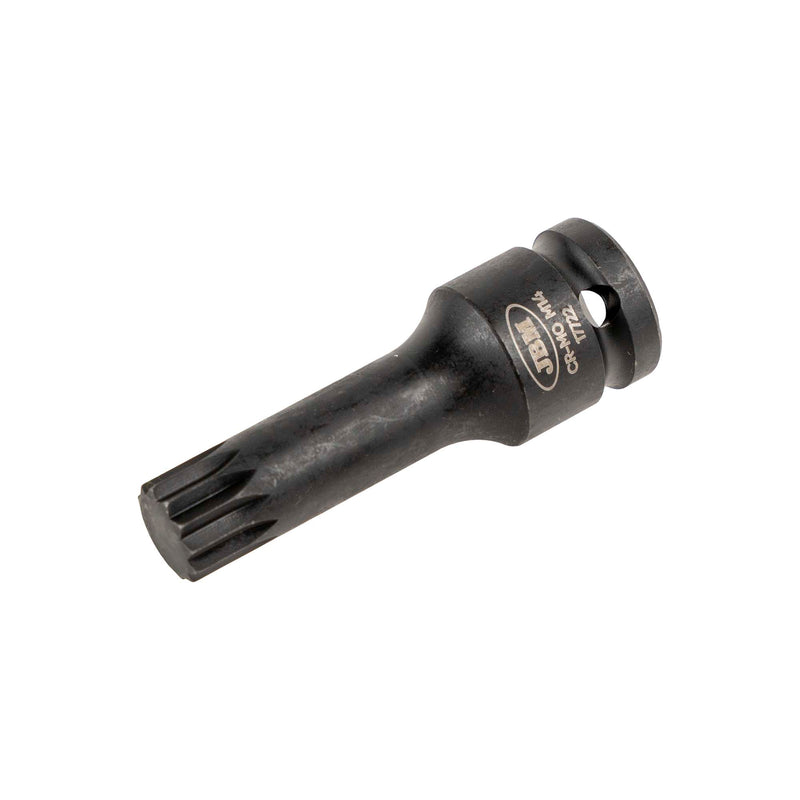 JBM (17722) Impact XZN Bit 1/2" M14