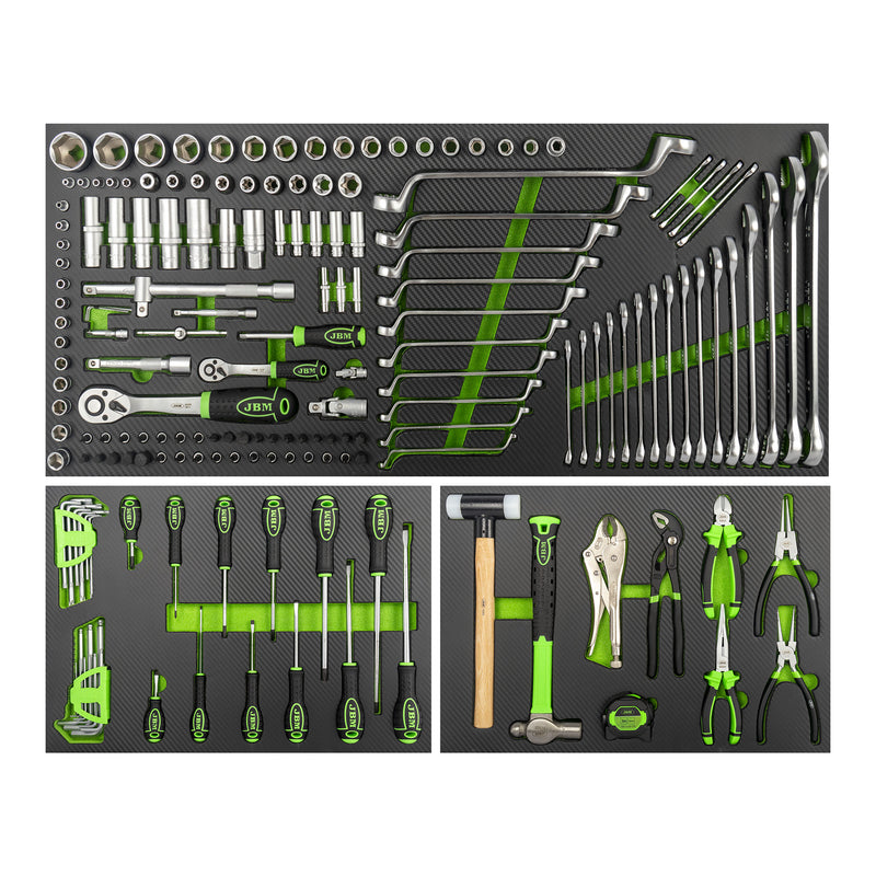 Bandeja completa JBM (17729) para gaveta superior 54511