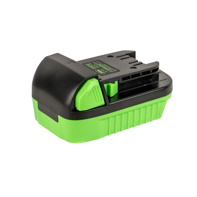 Adaptador de pé de bateria JBM (17732) Jbm