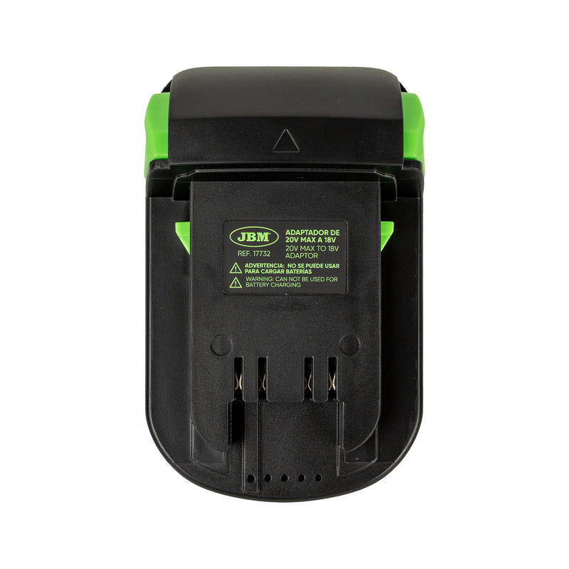 Adaptador de pé de bateria JBM (17732) Jbm