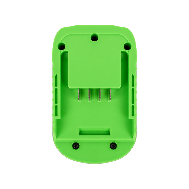 Adaptador de pé de bateria JBM (17732) Jbm