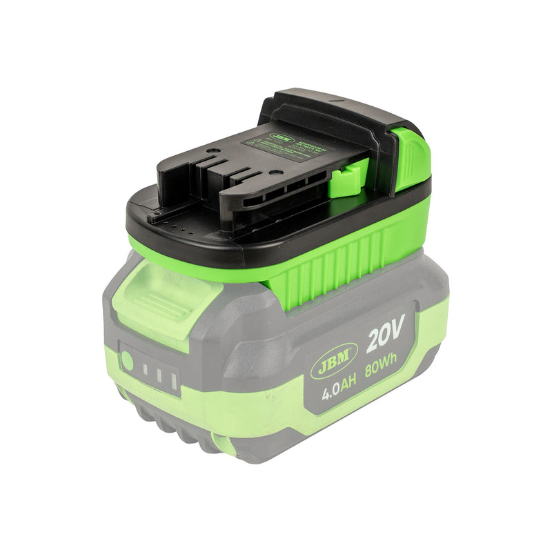 Adaptador de pé de bateria JBM (17732) Jbm