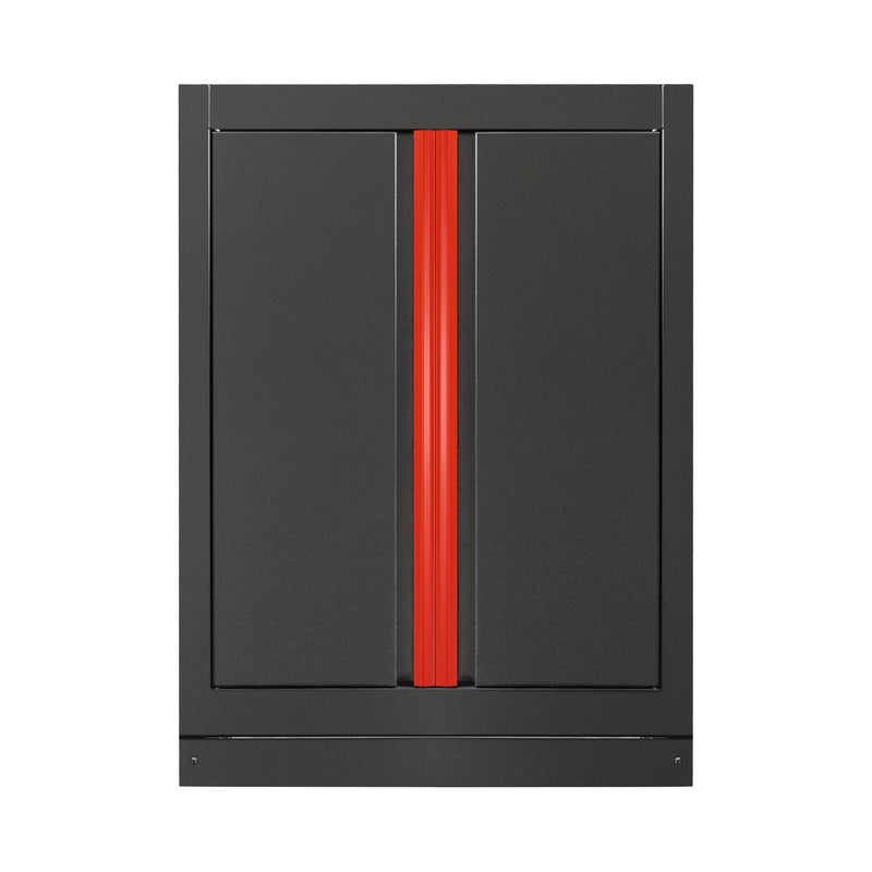 Juego de tiradores para armario JBM (17797) (Ref. 16500) - Rojo