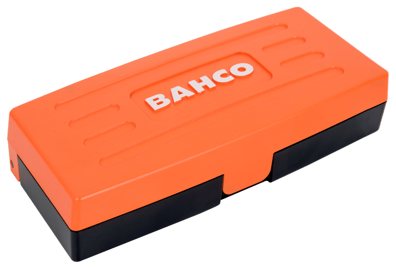 Bahco (SL25) 1/4" Socket Wrench Set