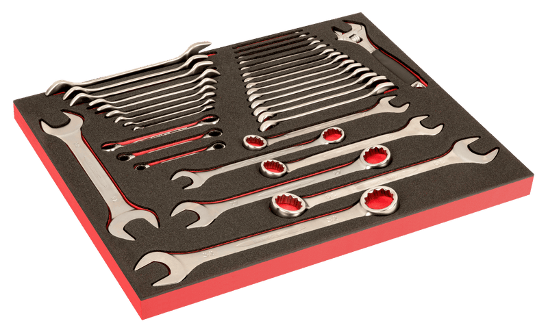 Bahco (FF1A09) FF1A09-34 peças