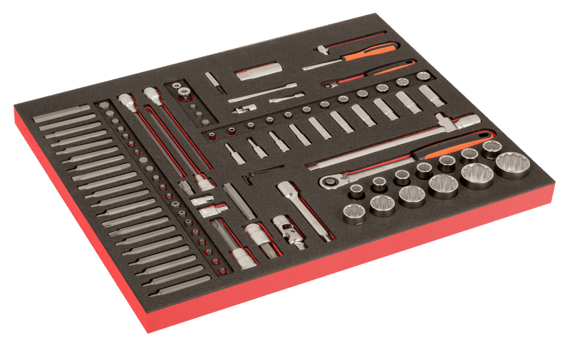 Bahco (FF1A70) FF1A70-105 piezas