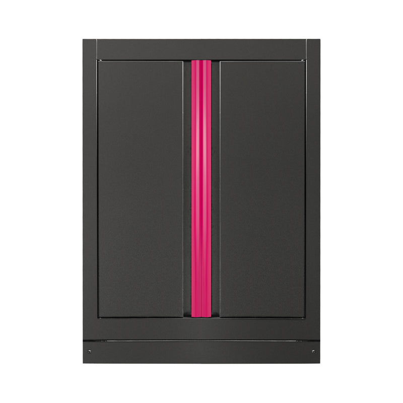 Conjunto de puxadores para armário JBM (17802) (Ref. 16500) - Rosa