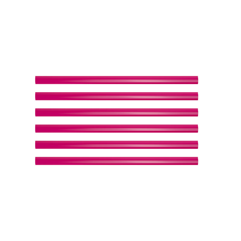 Conjunto de puxadores para armário JBM (17814) (Ref. 16628) - Rosa