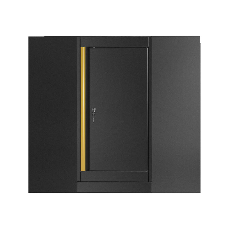 JBM (17825) Juego de manijas para gabinete (Ref. 16492) - Dorado