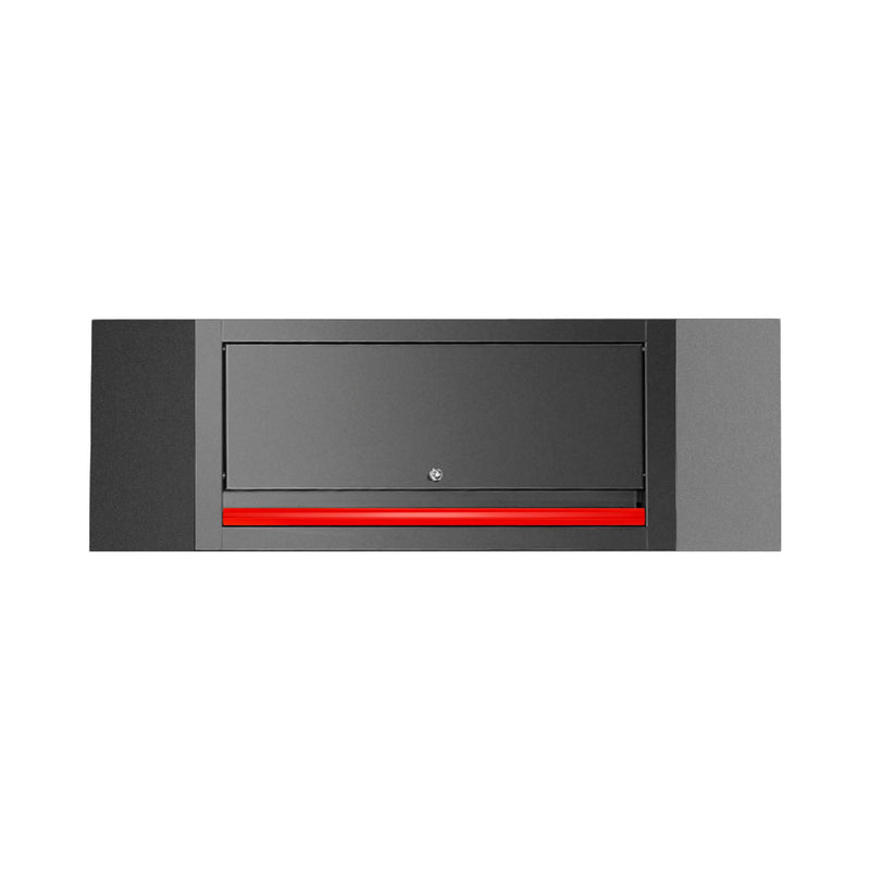 JBM (17839) Cabinet Handle (Ref. 16491) - Red