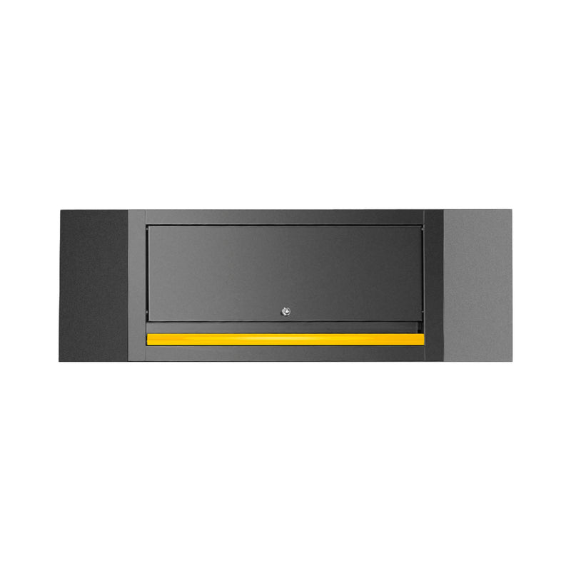 JBM (17841) Cabinet Handle (Ref. 16491) - Yellow