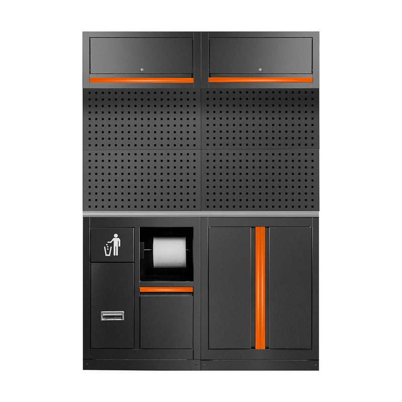 JBM (17858) Handle Set For Series 527 - Orange