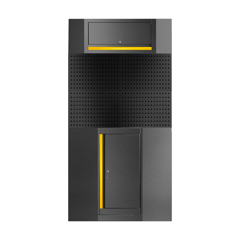 JBM (17863) Handle Set For Series 528 - Yellow