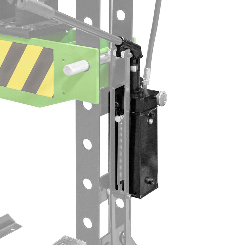 Bomba hidráulica JBM (17890) para la referencia 53684