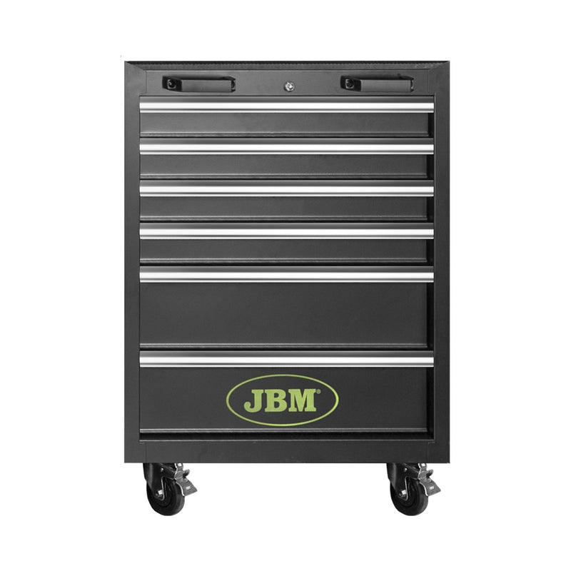 JBM (17965) Cabinet Knob Set (Ref. 16628) - Silver