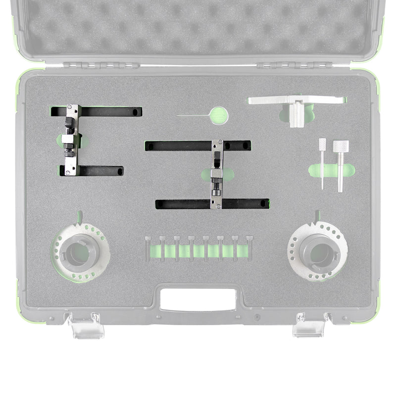 JBM (17979) Crankshaft Aligner Set Oem303-1605 (Ref.53653)