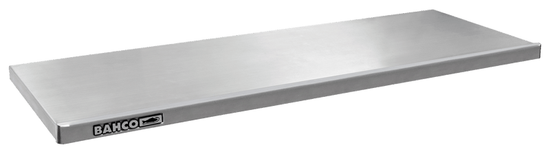 Bahco (1475KXXL-ACTSS) Tampos de aço inoxidável para carrinho de ferramentas 1475KXXL 1347 X 405 X 45 mm