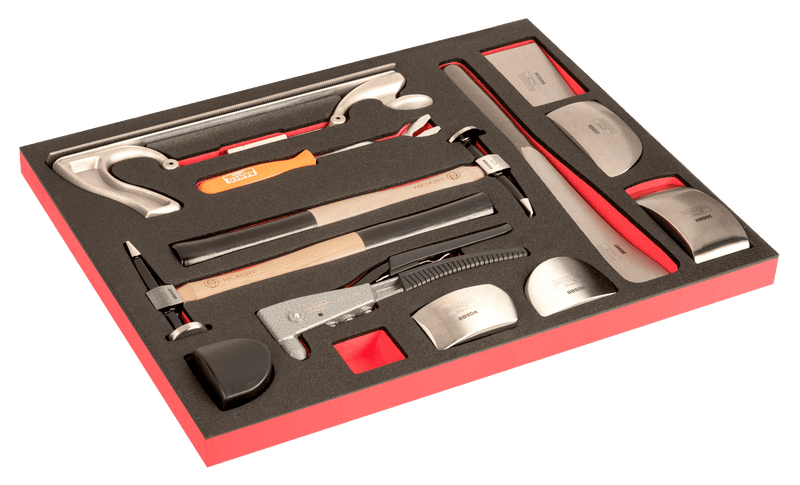 Bahco (FF1A236) Fit&Go 3/3 Laser Marked Foam for Car Body - 13 pieces