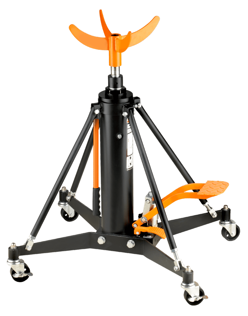 Bahco (BH5DP1000QA) Pistão hidráulico duplo para macaco de poço com capacidade de 1000 kg