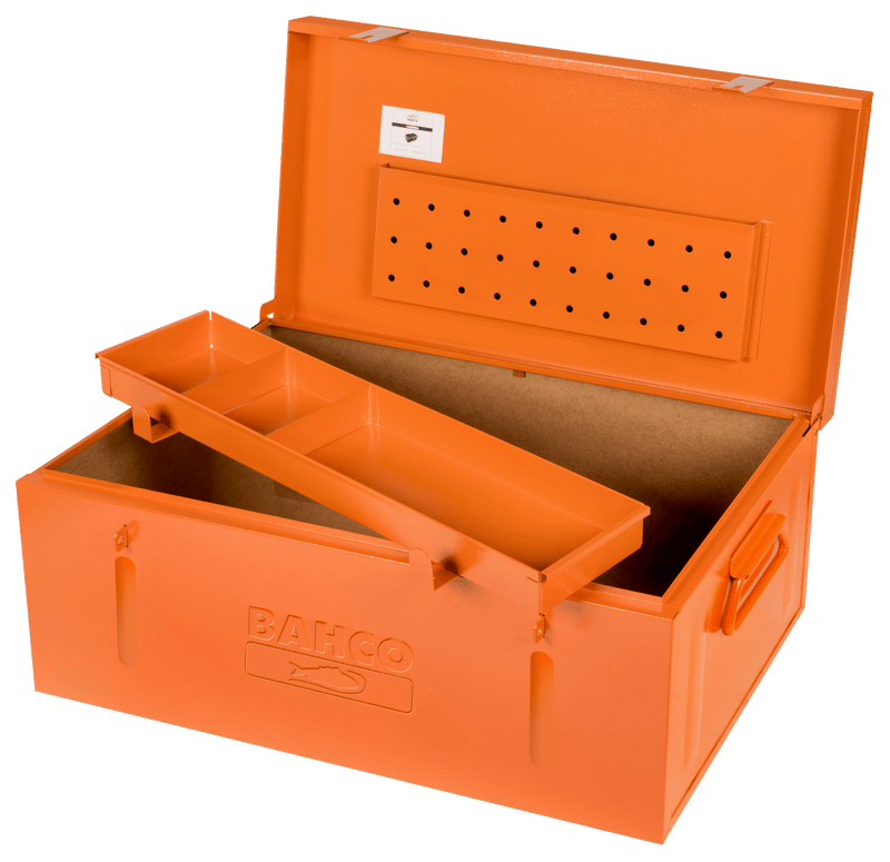 Bahco (1496MB4) Caixa de pedreiro 830x440x340mm