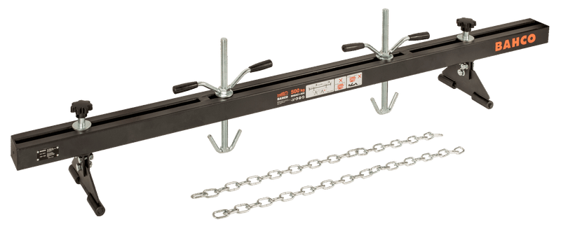 Barra de Suporte de Motores 500Kg Bahco (BH8AC1-500)