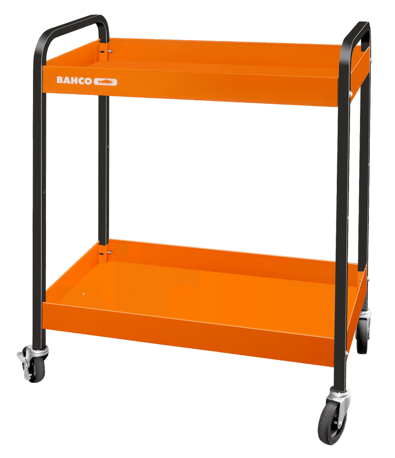 Bahco (1470KC2) Carrinho de dois tabuleiros