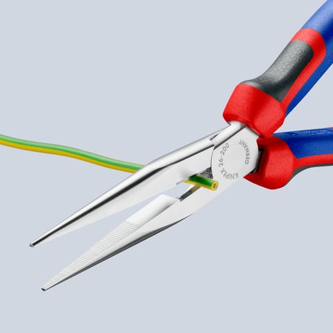Alicate de corte lateral Knipex (26 15 200) com ponta fina (alicate de bico de cegonha)
