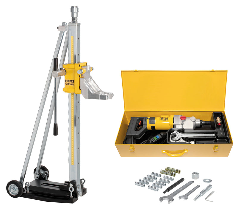 REMS (180029 R220) Picus S3 Set Titanio