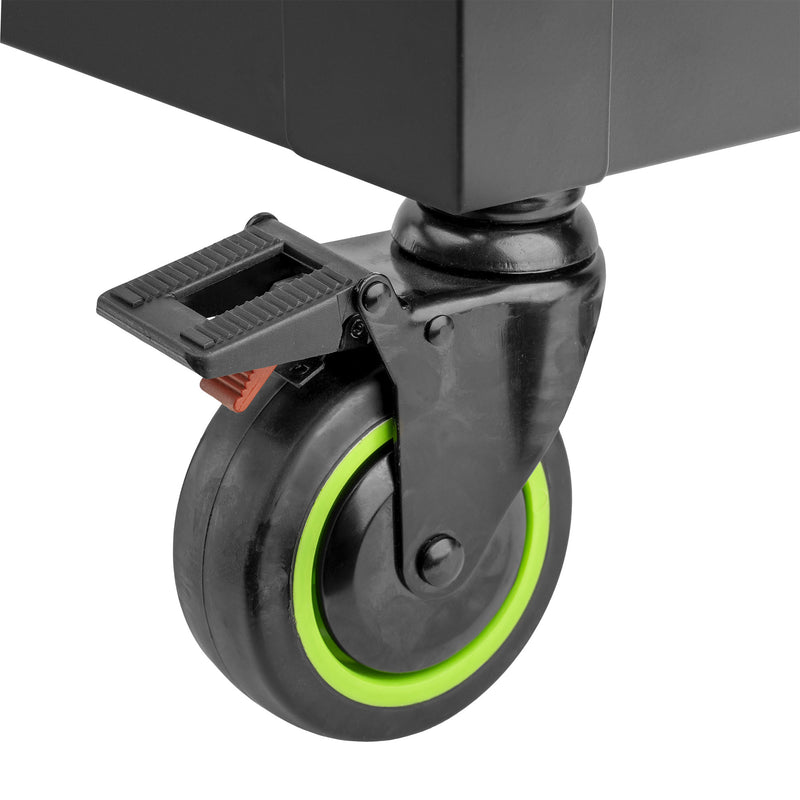 JBM (18004) Rueda giratoria con freno para ref. 54510/54688/54690