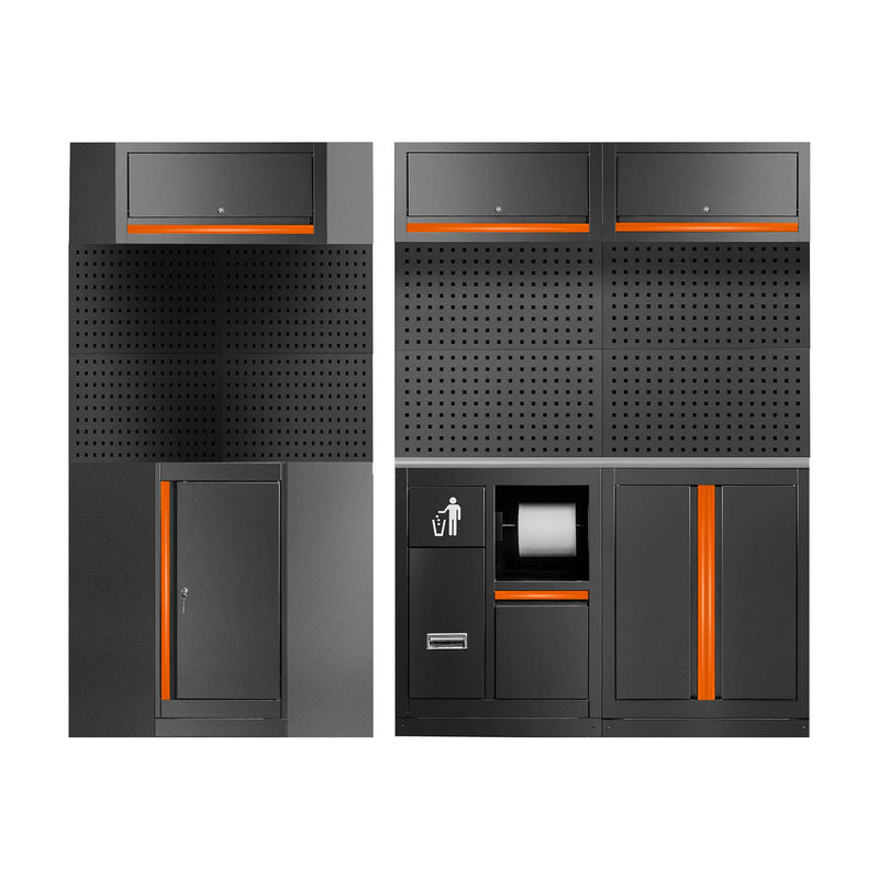 JBM (18014) Handle Set For Series 518 - Orange