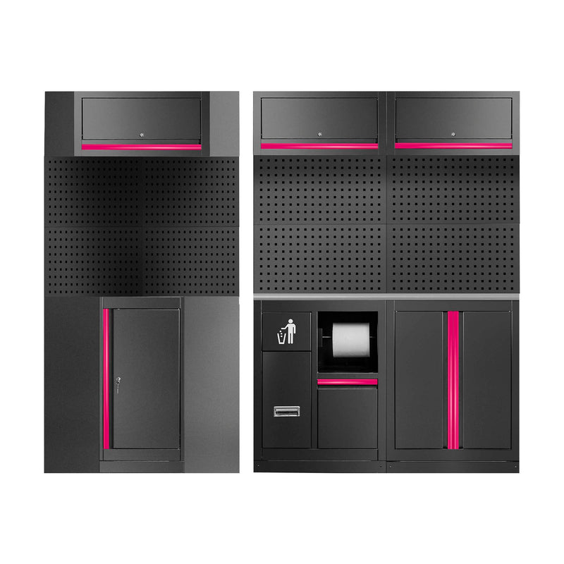 JBM (18016) Handle Set For Series 518 - Pink