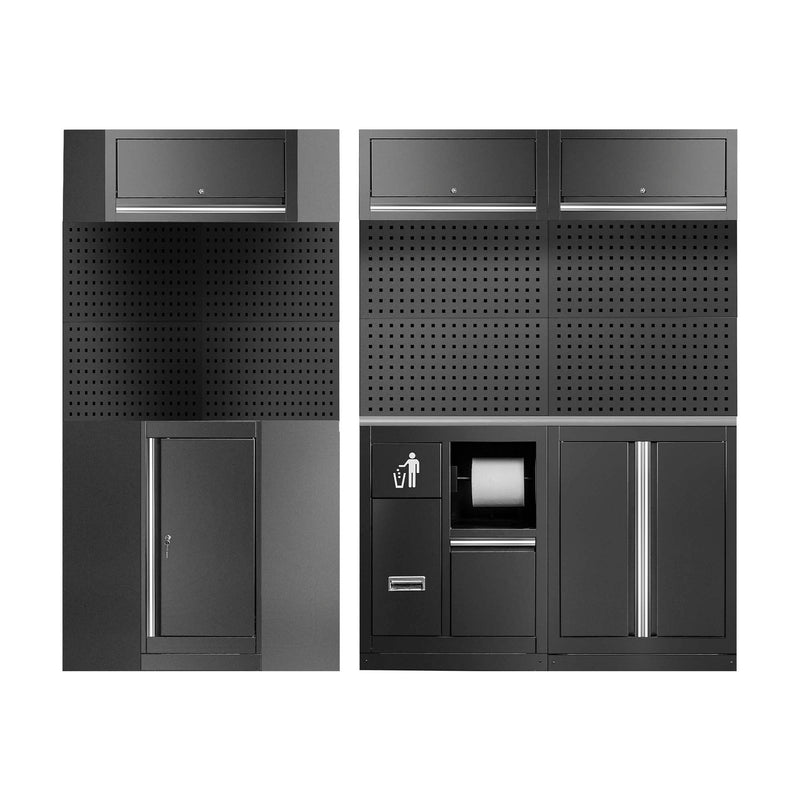 JBM (18018) Handle Set For Series 518 - Silver