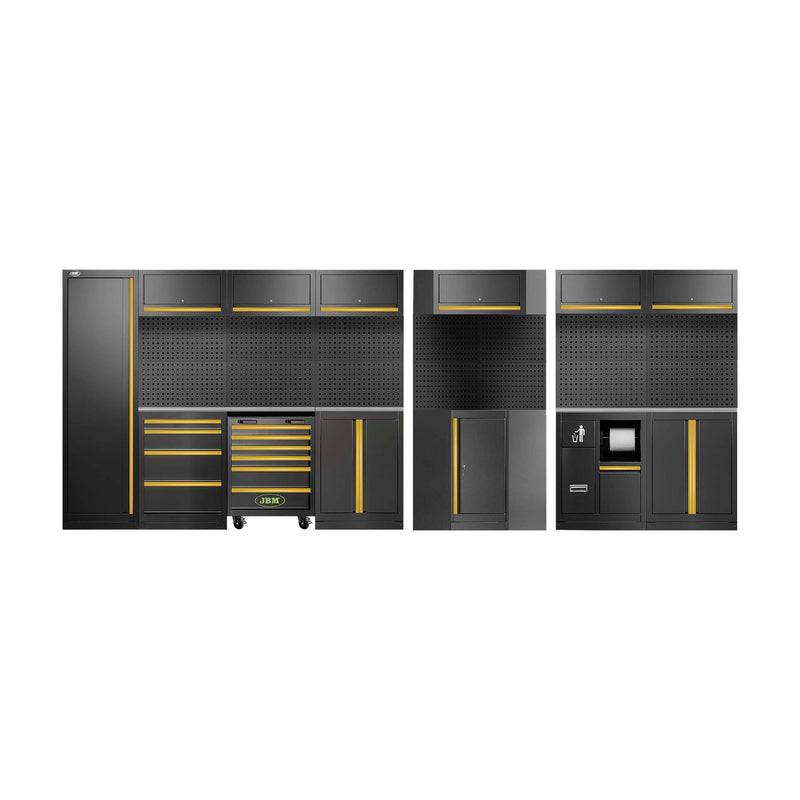 Juego de manijas JBM (18041) para Serie 565 - Dorado