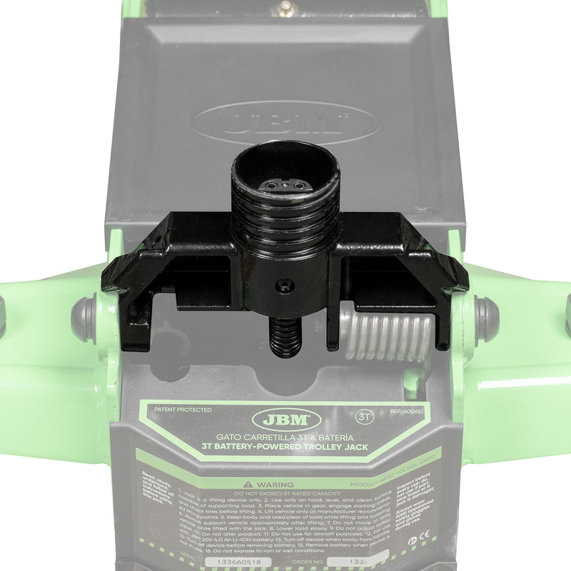 JBM (18053) Garfo de Alavanca para a Ref. 60065