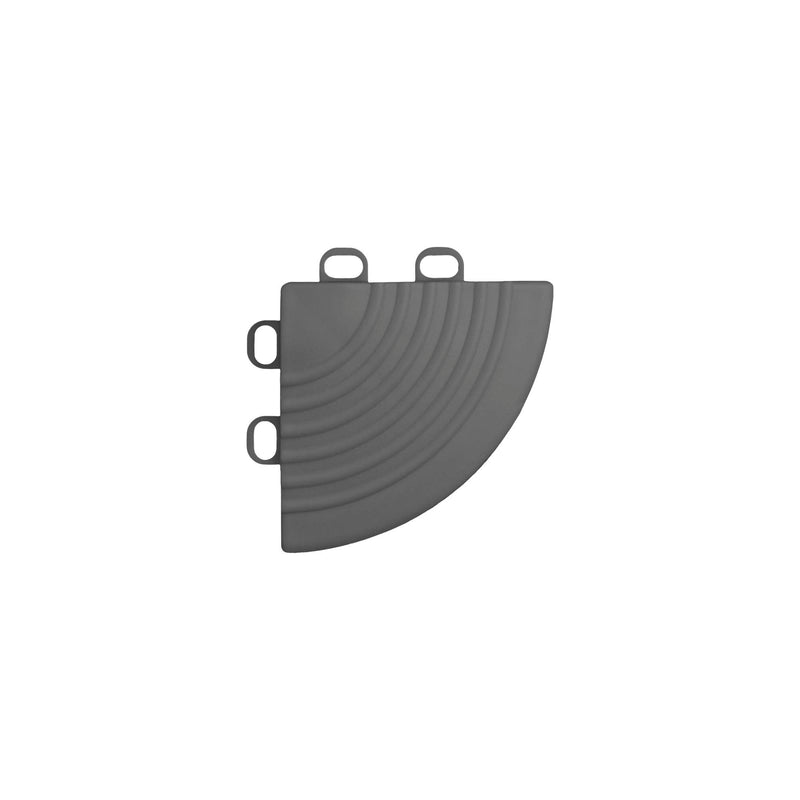 JBM (18094) Grey Pp Tile Corner